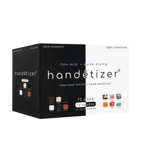 3/4ths facing view of the Signature Discovery Twelve pack