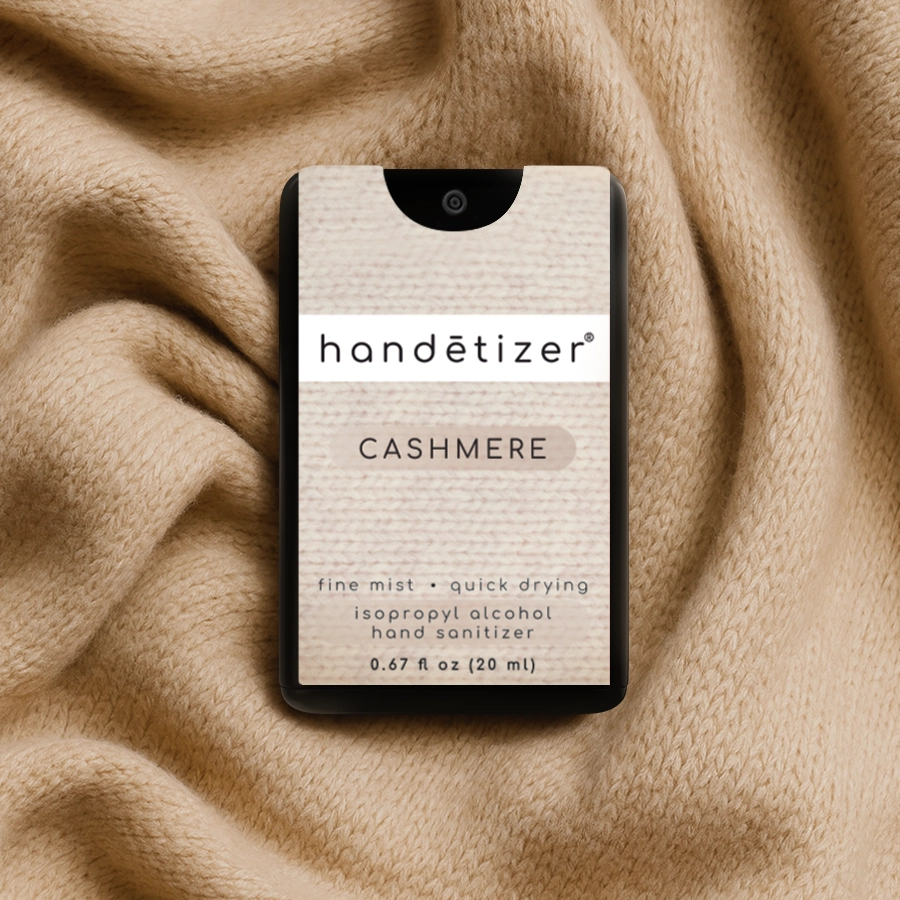 The Cashmere Hand Sanitizer