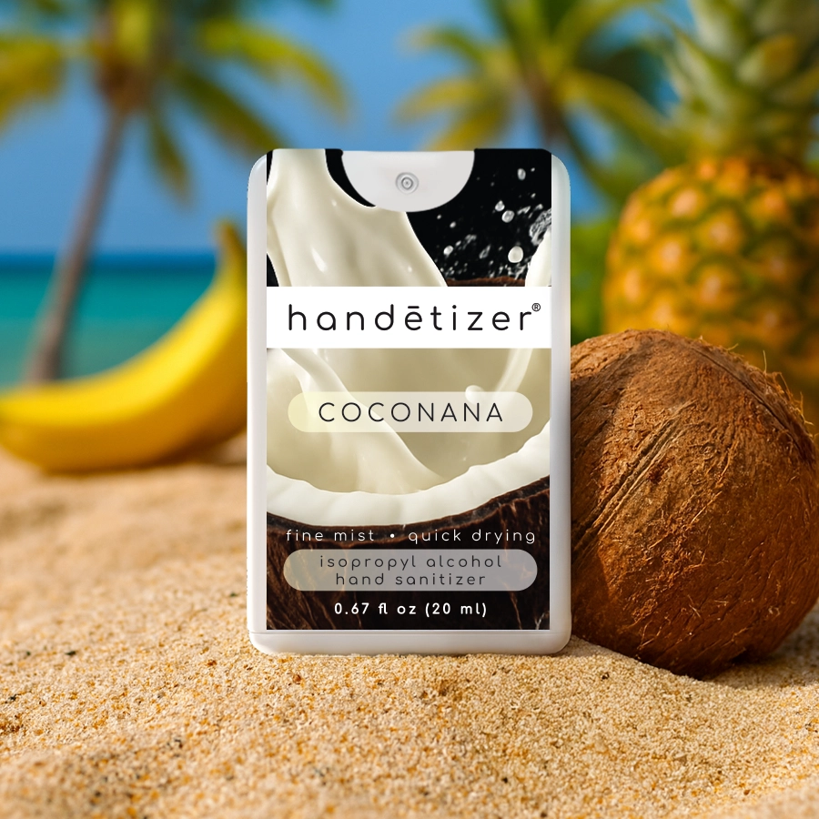 The Coconana Hand Sanitizer