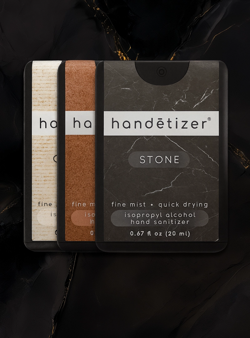 Suede, Leather and Cashmere from the Dark Collection