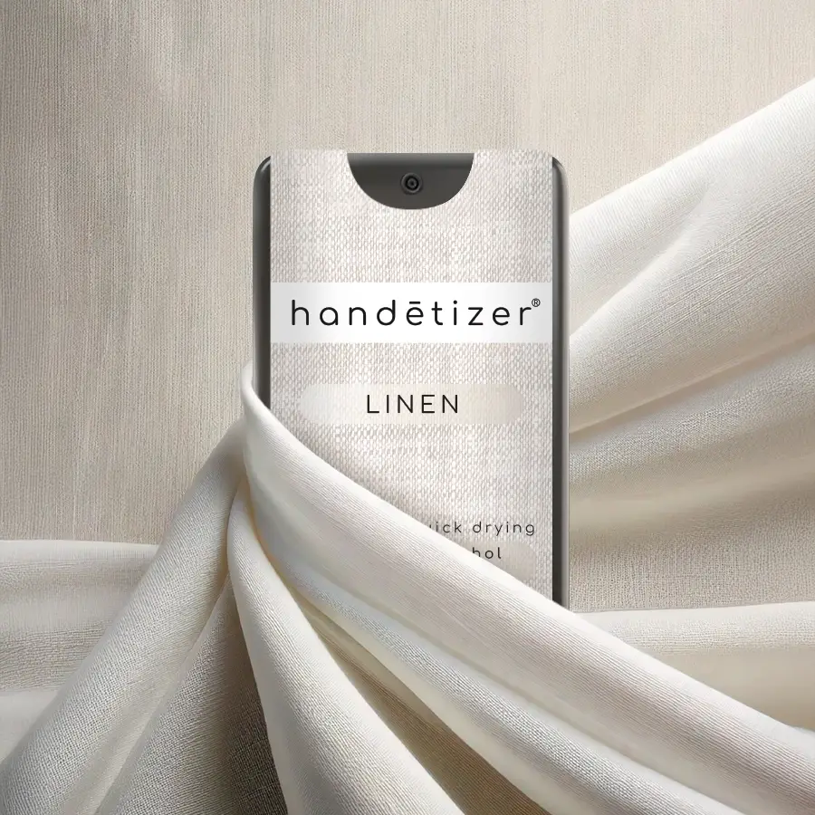 The Linen Hand Sanitizer